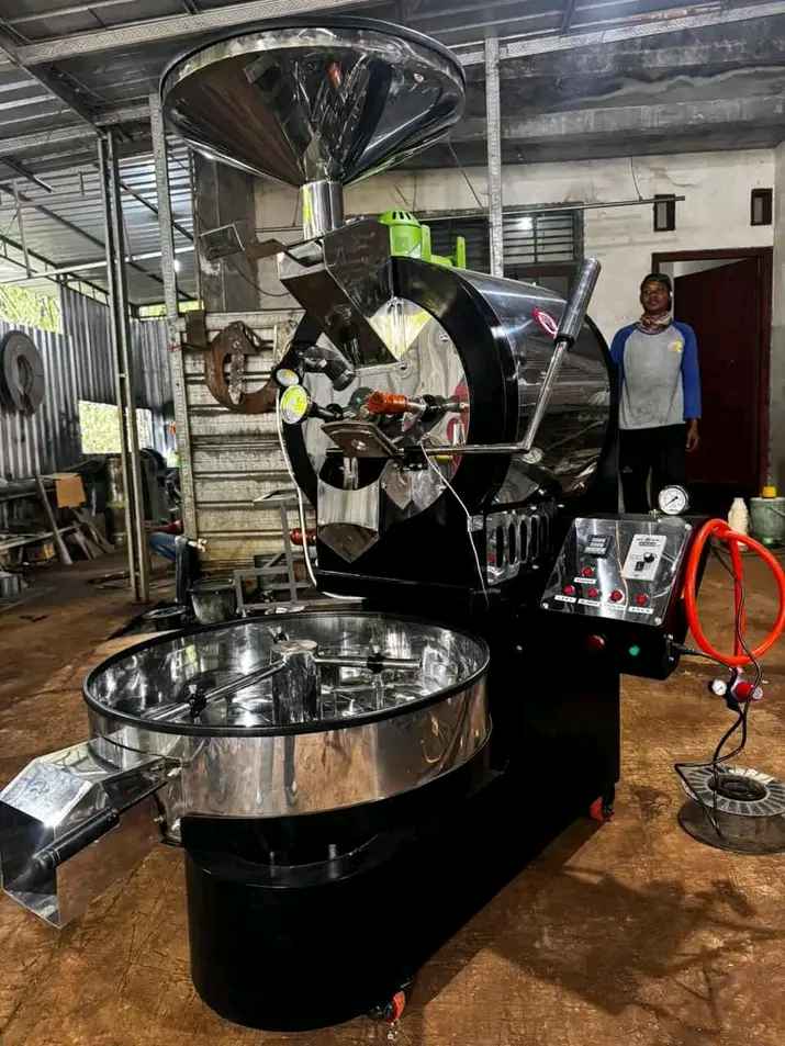 Mesin Roasting Kopi Terbaik